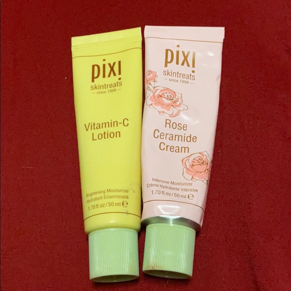 2 pixi moisturizer